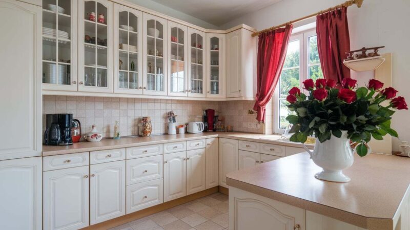 Odabir pravih zavesa za kuhinju